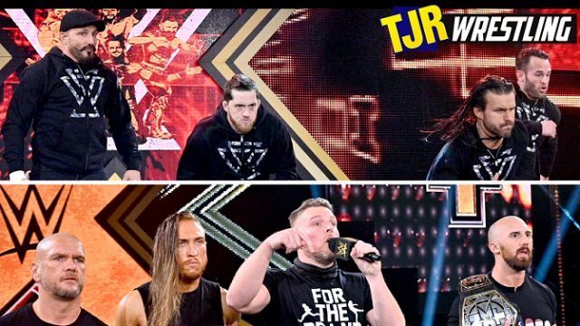 The John Report Wwe Nxt Review Tjr Wrestling