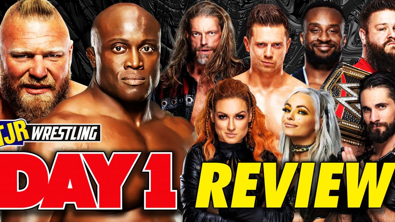 The John Report Wwe Day Review Tjr Wrestling