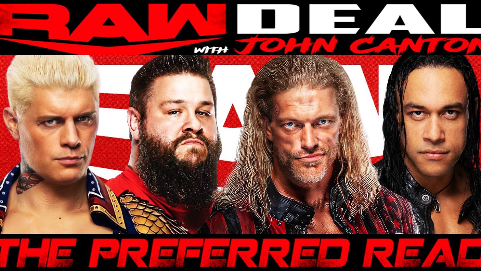 The John Report The Wwe Raw Deal Review Tjr Wrestling