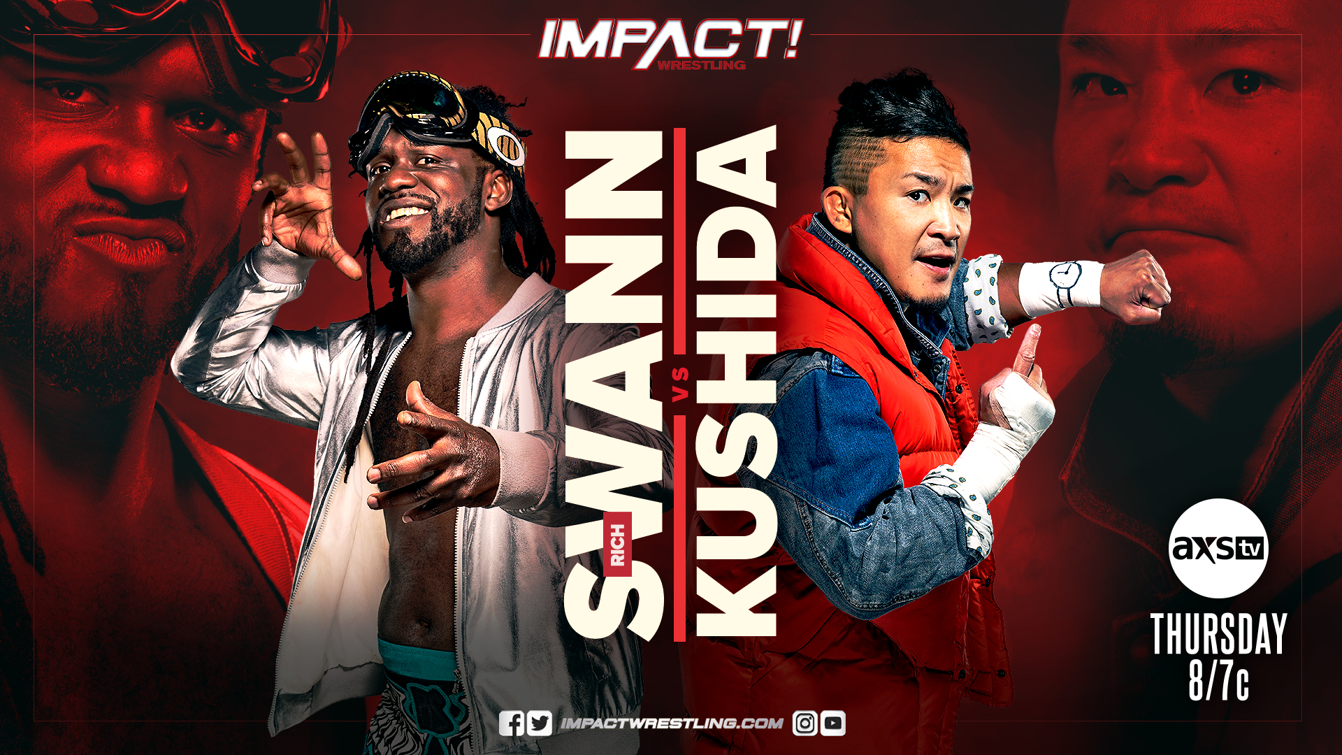 Impact Wrestling Reviews TJR Wrestling