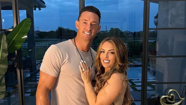 Mandy Rose Announces Engagement To Tino Sabbatelli TJR Wrestling