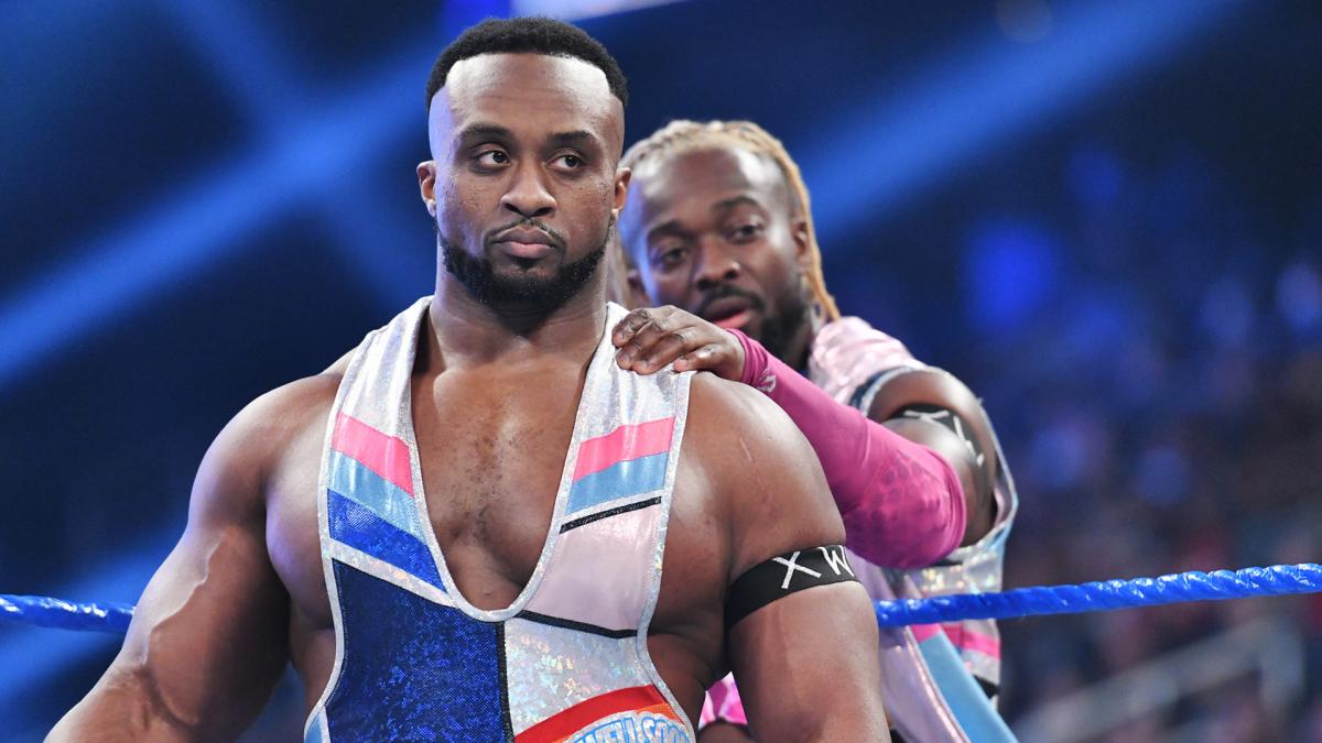 Big E Wwe Instagram