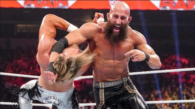 Tommaso Ciampa Provides Injury Recovery Update TJR Wrestling