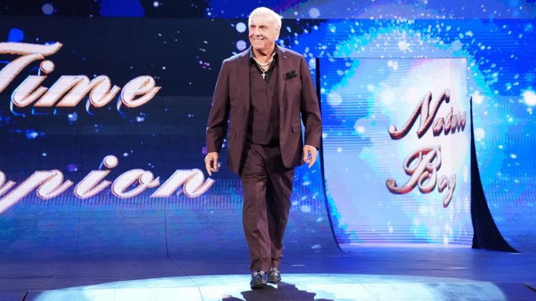 Ric Flair Names Wwe Hall Of Famer As Greatest Performer In Our