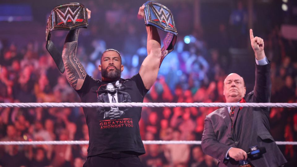 Paul Heyman Always Knew Roman Reigns Would Have Long Title Run Tjr