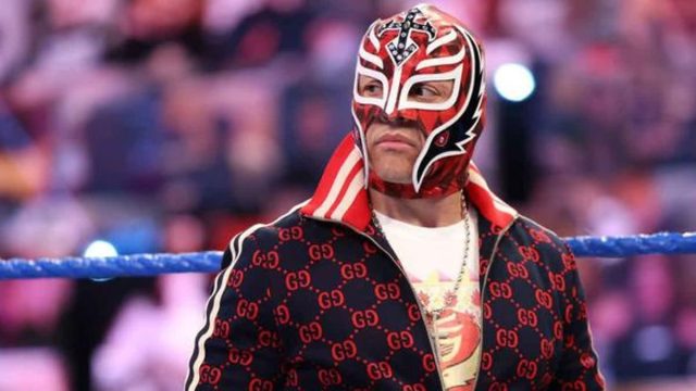 Rey Mysterio Update Following Smackdown Injury Tjr Wrestling