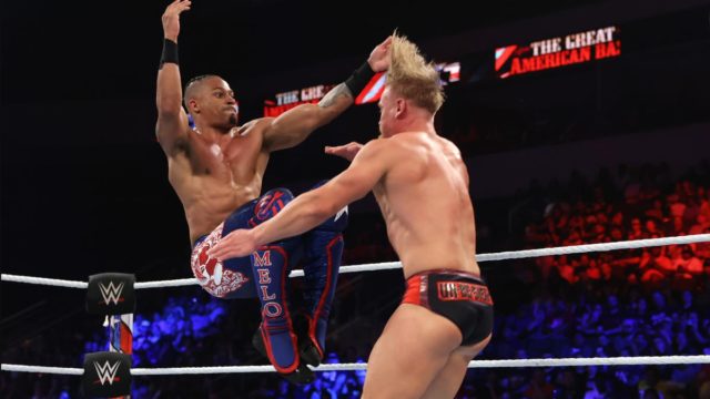 WWE Veteran Credits Carmelo Hayes And Ilja Dragunov For Unbelievable