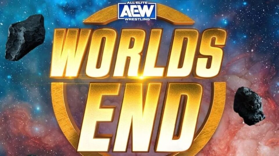 Title Match Added To AEW Worlds End PPV TJR Wrestling