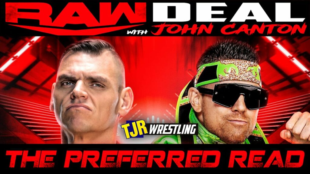 The John Report The Wwe Raw Deal Review Tjr Wrestling