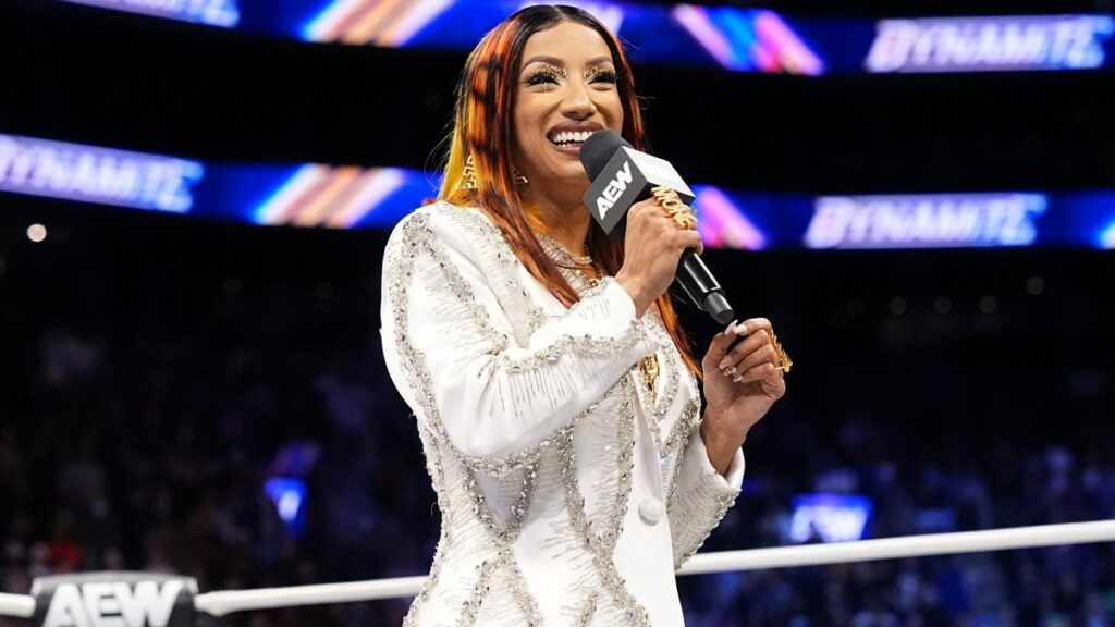 The Reasons Mercedes Moné Rejected WWE For AEW TJR Wrestling