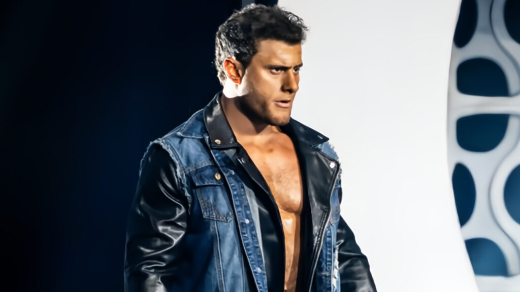 Mjf Sends Stark Warning Ahead Of Aew In Ring Return Tjr Wrestling