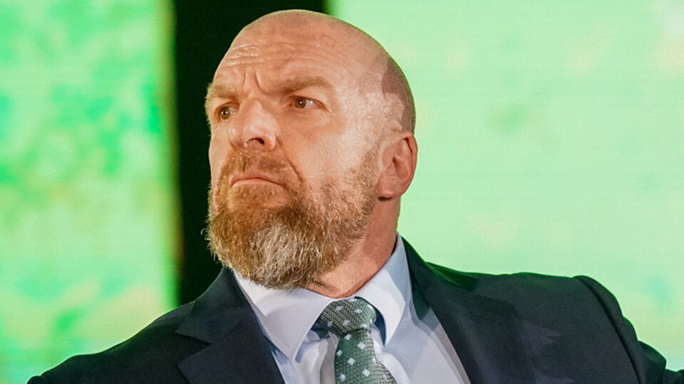 Triple H Recalls Former World Champion Failing First Wwe Tryout Tjr