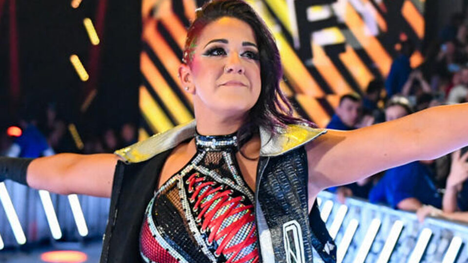 Bayley Leads WWE Main Roster Charge To NXT Vengeance Day TJR Wrestling