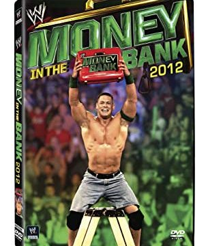 wwe money in the bank 2012 dvd