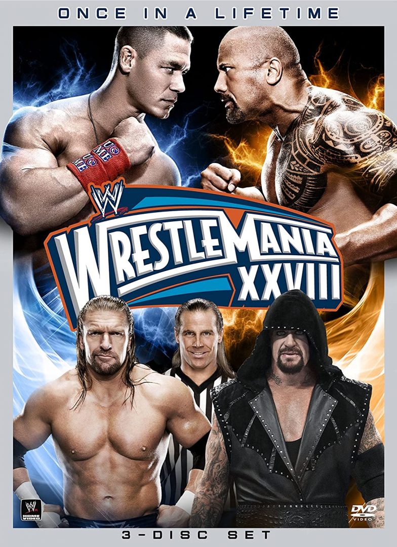 WWE WrestleMania 28 Review – TJR Wrestling