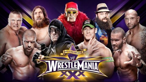 WWE WrestleMania 30 Review – TJR Wrestling