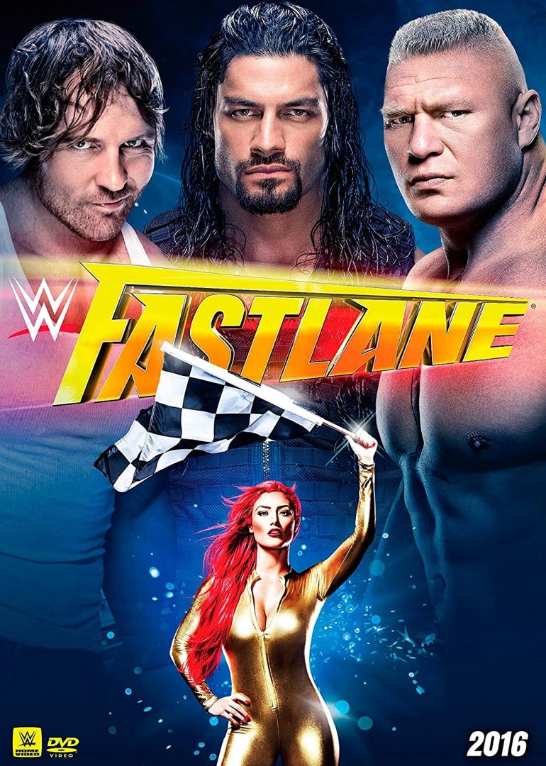 WWE Fastlane 2016 Review TJR Wrestling