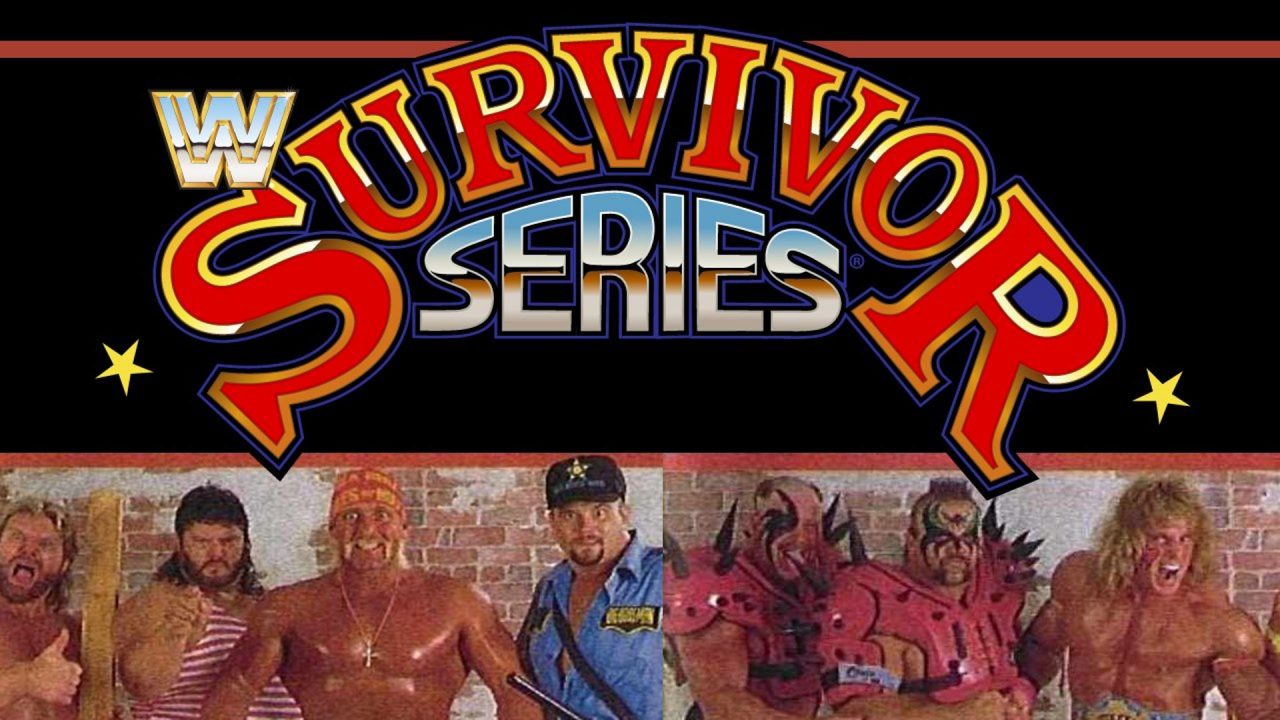 WWE Survivor Series 1990 Review – TJR Wrestling