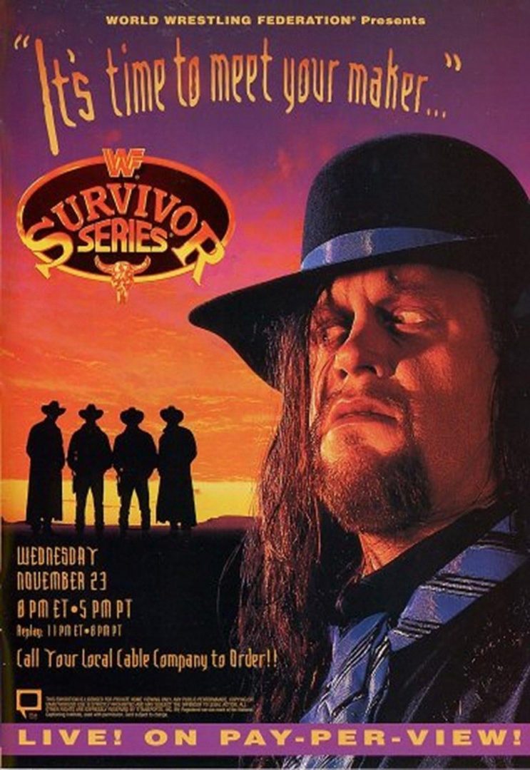 WWE Survivor Series 1994 Review – TJR Wrestling