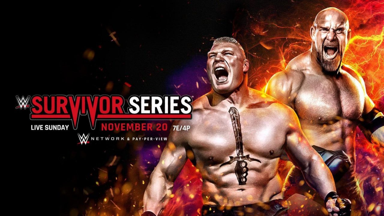 WWE Survivor Series 2016 Review – TJR Wrestling