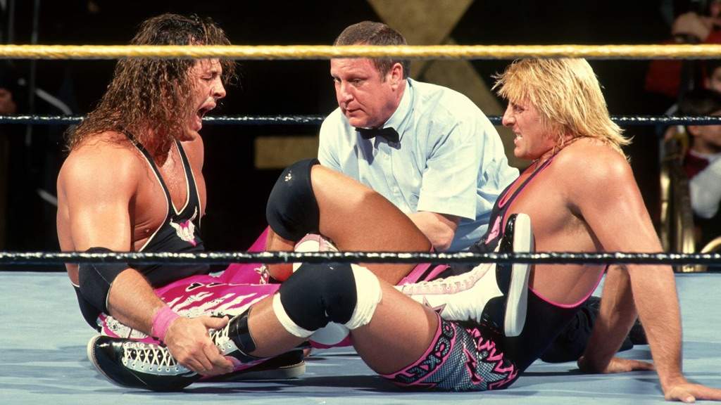 WWE WrestleMania 10 match grades: Bret Hart regains WWE belt