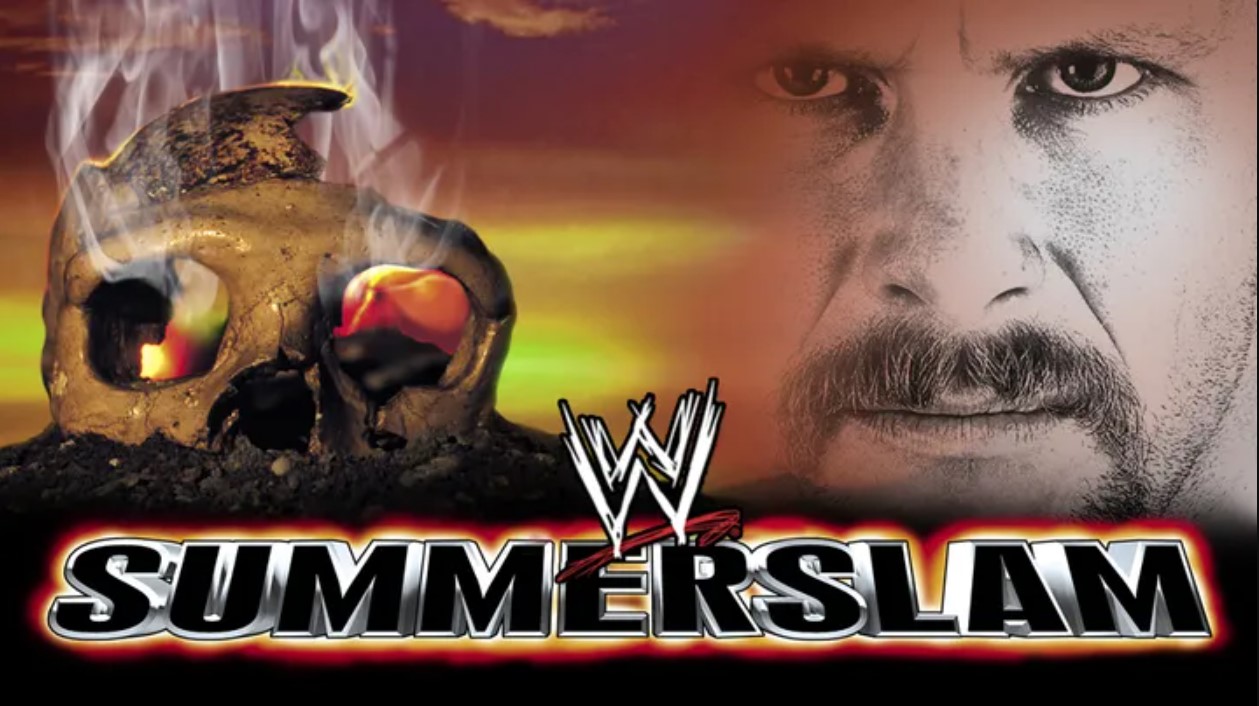 SummerSlam in 60 Seconds: SummerSlam 1999
