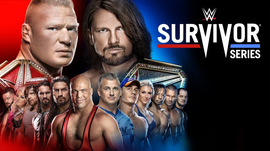 WWE Survivor Series 2017 Review – TJR Wrestling