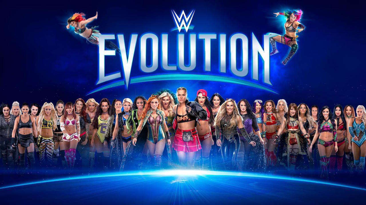 WWE Superstars Nikki and Brie Bella on WWE's Evolution, That John
