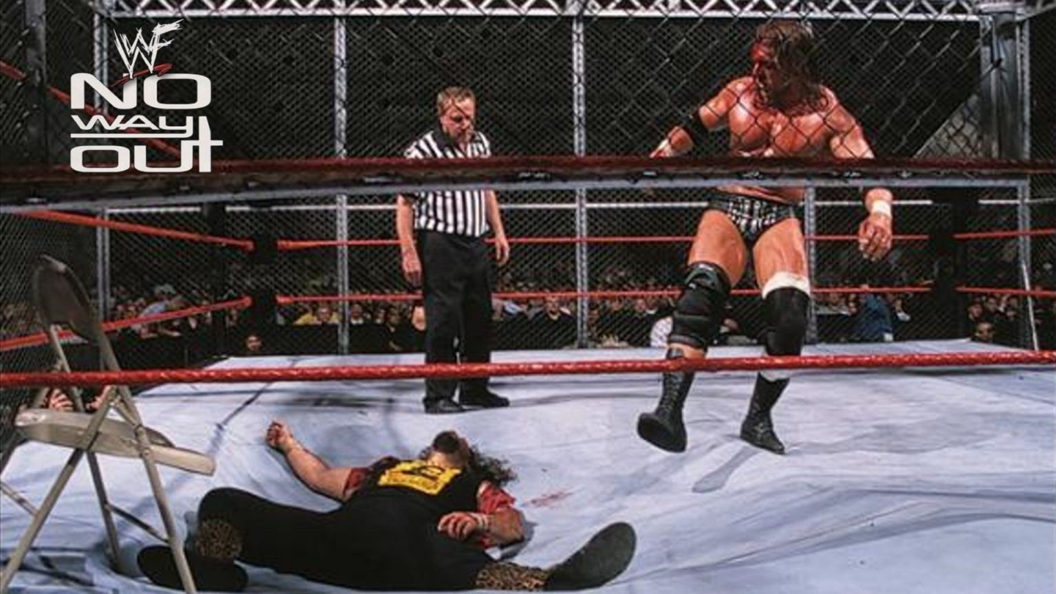 WWE No Way Out 2000 Review – TJR Wrestling