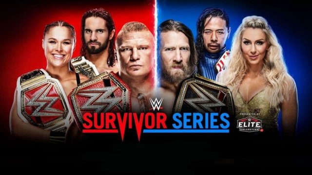 WWE Survivor Series 2018 Review – TJR Wrestling