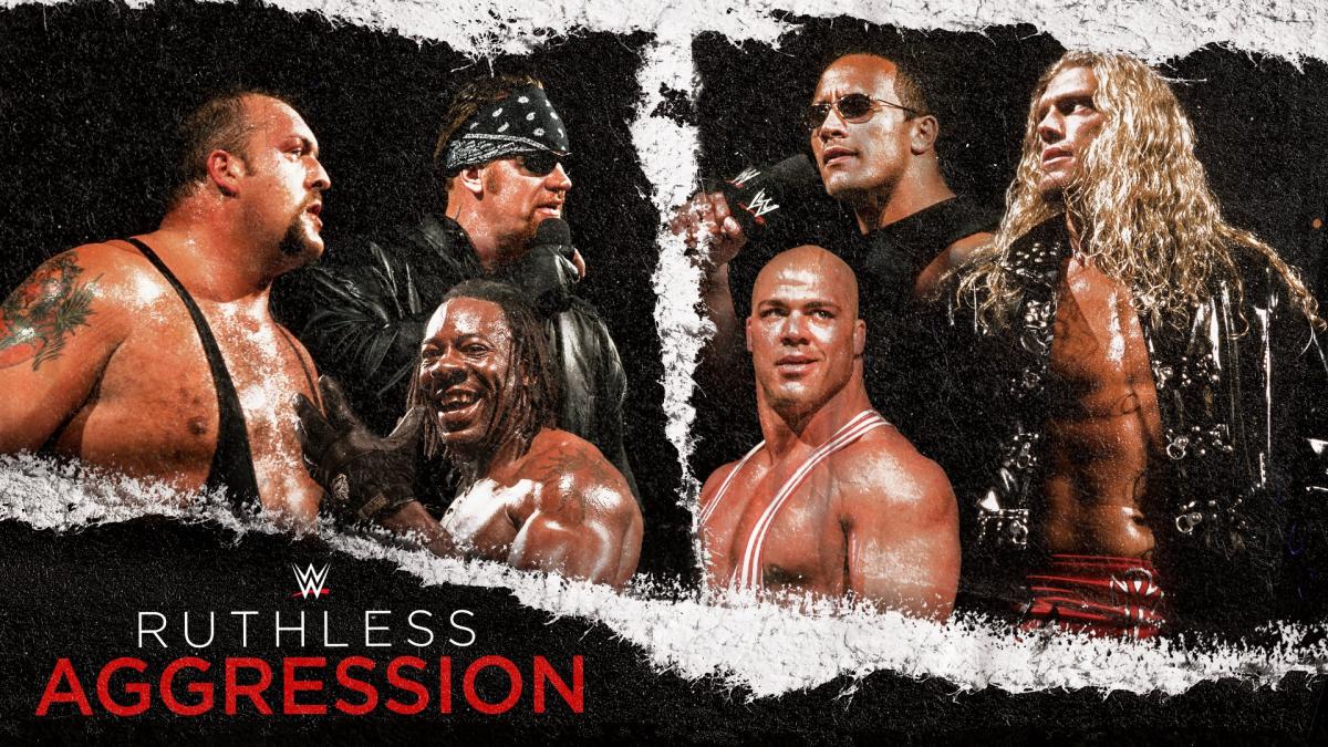 Watch wwe ruthless sale aggression era online free