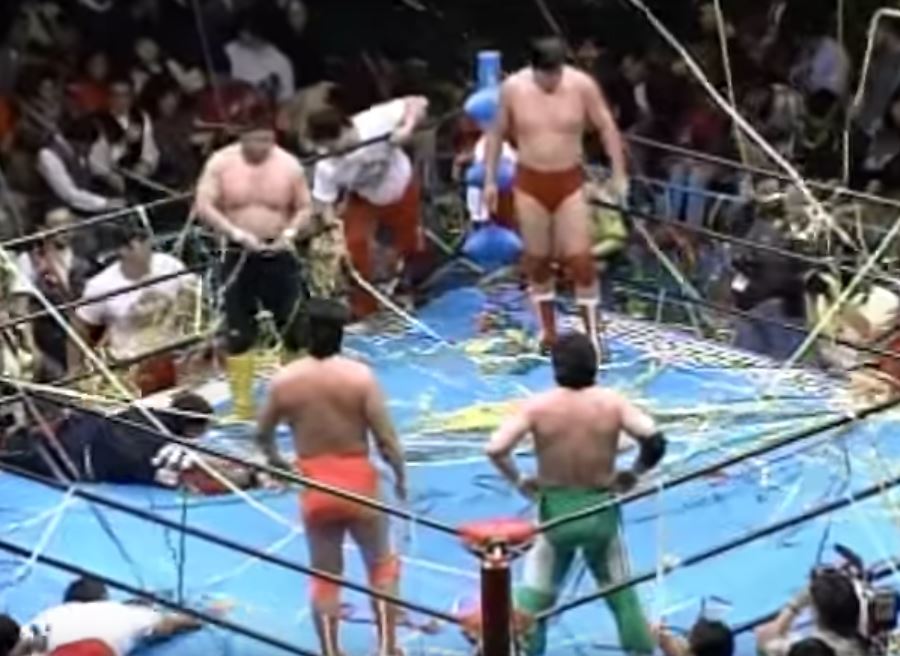 5Star Match Reviews Mitsuharu Misawa & Kenta Kobashi vs. Toshiaki