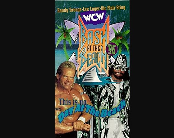 A Collective Review Of Wcw Bash At The Beach 1996 By Lance Augustine The Nwo Begins Tjr Wrestling