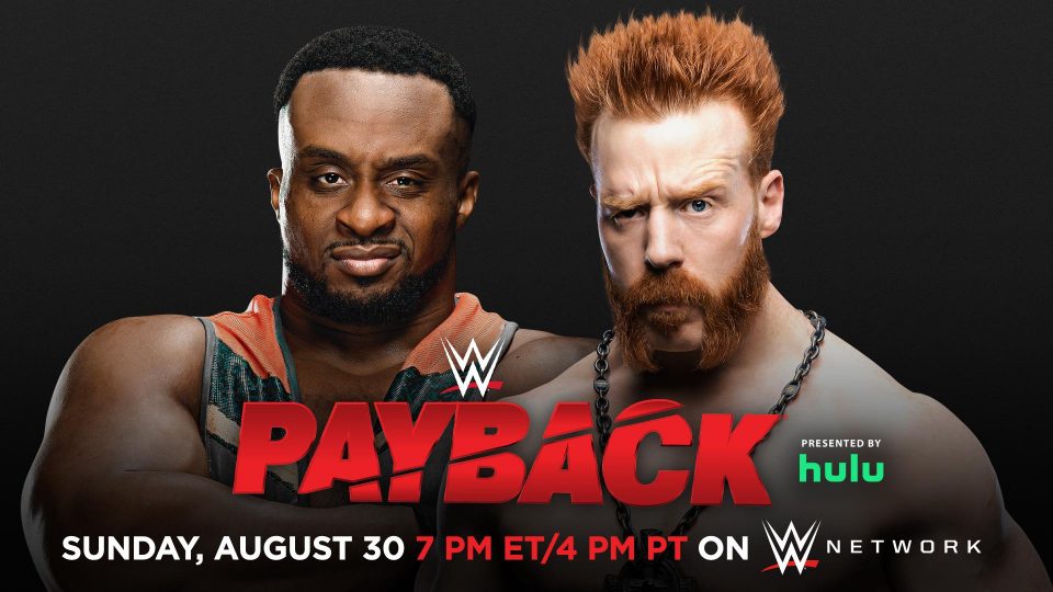 WWE Payback Lineup for Tonight (Aug. 30) Eight Matches Announced