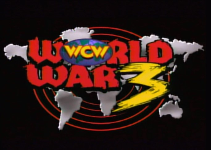 A Collective Review Of WCW World War III 1997 (60-Man, 42% OFF