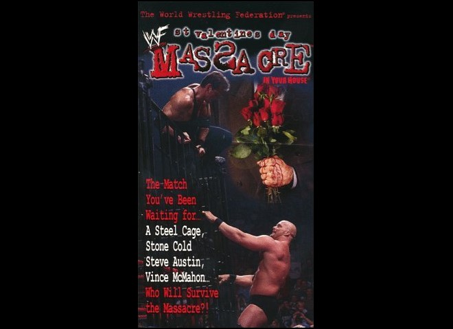 Tjr Retro Wwf St Valentine S Day Massacre 1999 Review Tjr Wrestling Tjr Retro Wwf St Valentine S Day Massacre 1999 Review Tjr Wrestling