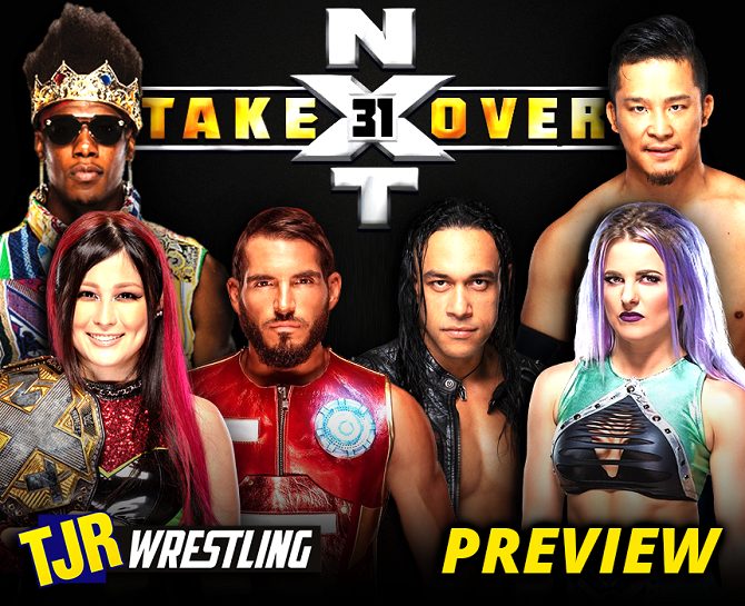 nxt takeover 31