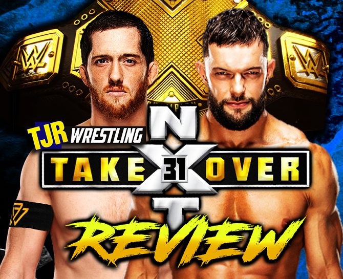 Watch nxt takeover 31 sale