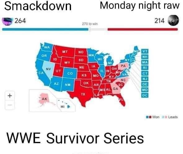 Survivor series