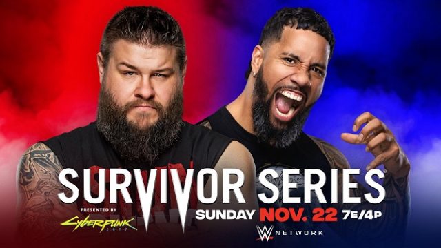 WWE Survivor Series Lineup Update - Kevin Owens, Jey Uso and Bianca ...