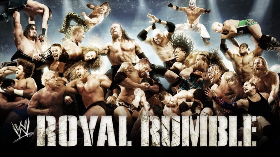 royal rumble 2007 full match free download