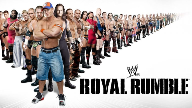 Wwe Royal Rumble 2010 Review Tjr Wrestling