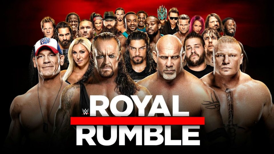 WWE Royal Rumble 2017 Review – TJR Wrestling