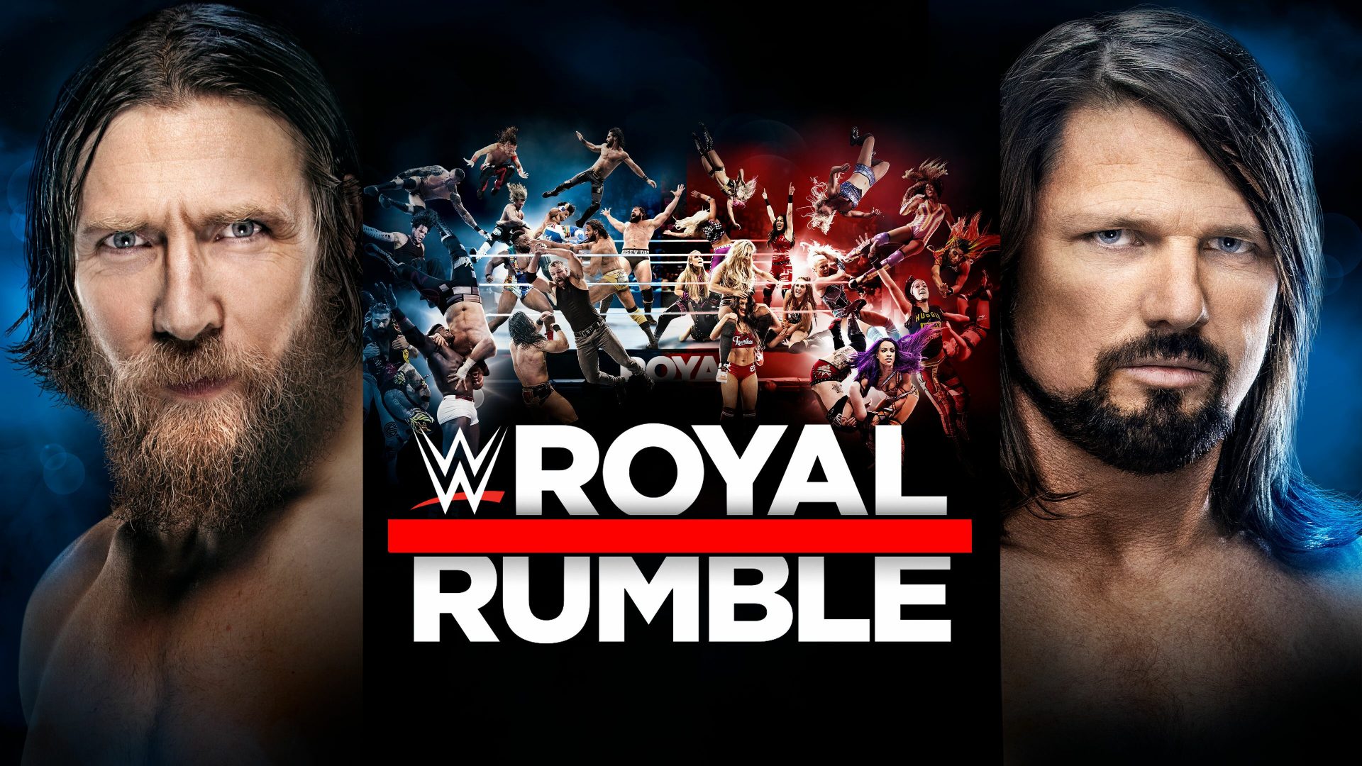 2019 WWE Women's Division Royal Rumble #8 Peyton Royce 