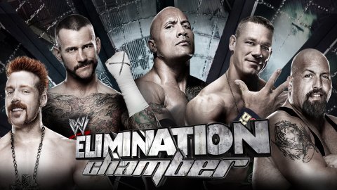 WWE Elimination Chamber 2013 Review – TJR Wrestling
