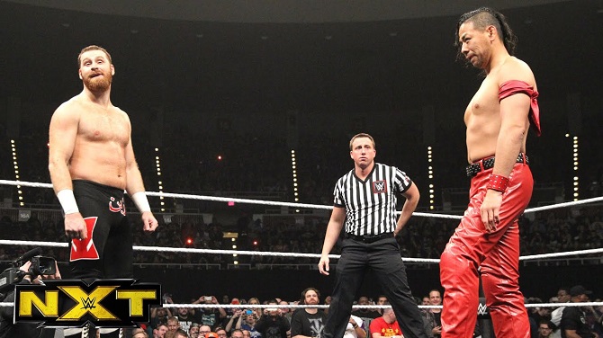 Shinsuke Nakamura Confirmed For NXT Takeover: Dallas - SE Scoops