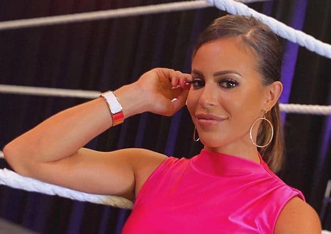 Charly Arnolt Caruso Comments on WWE Departure Signs Multi Year