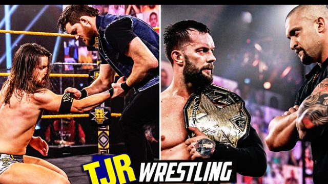 The John Report: WWE NXT 03/17/21 Review – TJR Wrestling