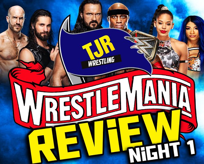 WrestleMania 37 date, start time, card, matches, live stream and