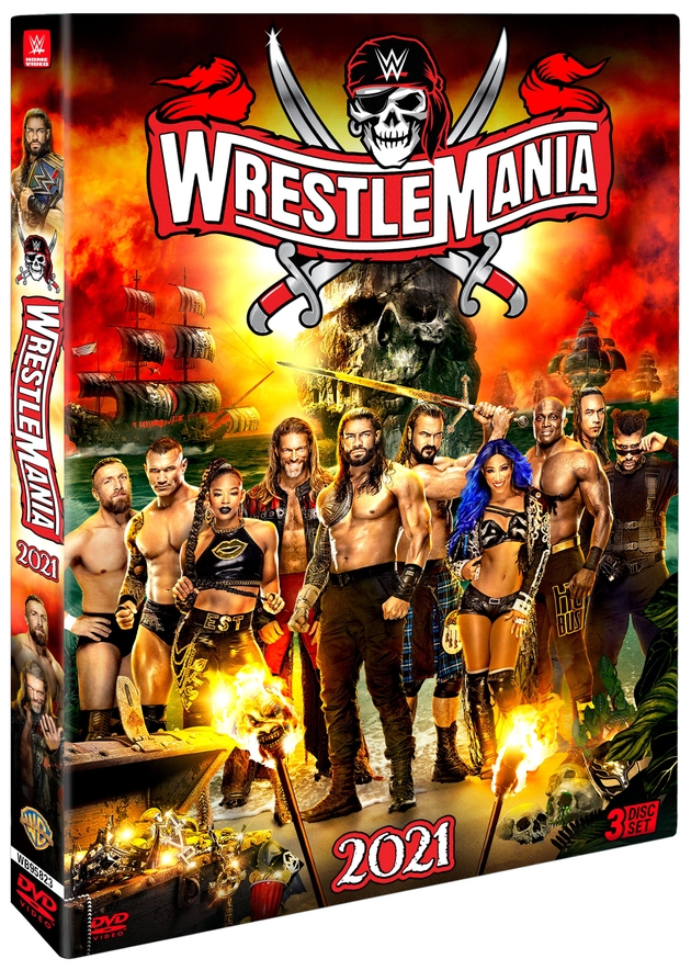 WrestleMania 37 Scores Big Numbers for WWE